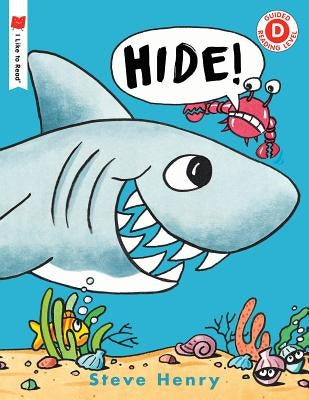 Hide! by Henry, Steve