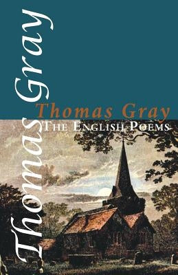 The English Poems by Gray, Thomas