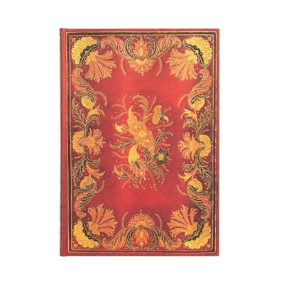 Fiammetta Hardcover Journals MIDI 144 Pg Lined Fiammetta by Paperblanks Journals Ltd