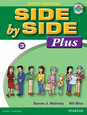 Ve Side by Side Plus 3 Act.Wbk Voir 245987 418679 [With CD (Audio)] by Molinsky, Steven
