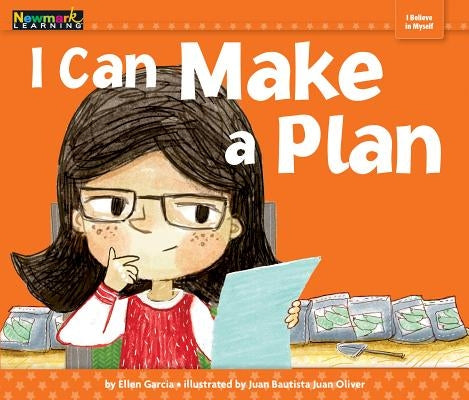 I Can Make a Plan by Garcia, Ellen