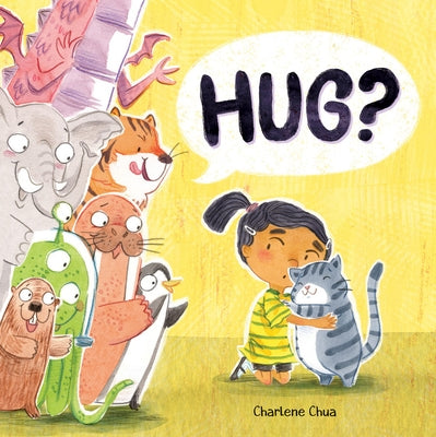 Hug? by Chua, Charlene