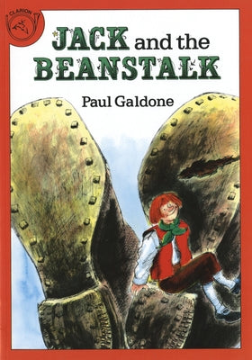 Jack and the Beanstalk by Galdone, Paul