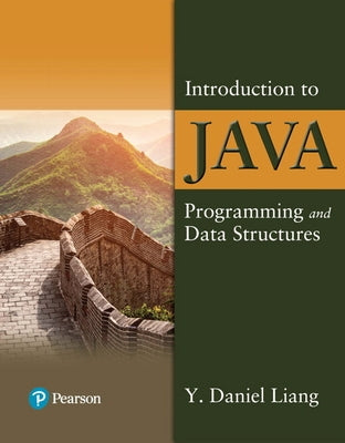 Revel for Introduction to Java Programming and Data Structures -- Access Card by Liang, Y. Daniel