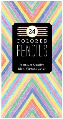 Colored Pencil Set by Galison