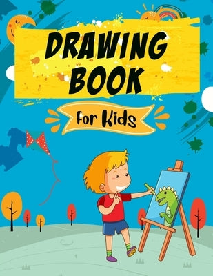 Drawing Book for Kids: Learn to Draw Step by Step Cute Stuff, Easy and Fun for Kids! (Step-by-Step Drawing Book) by Paper, Magic