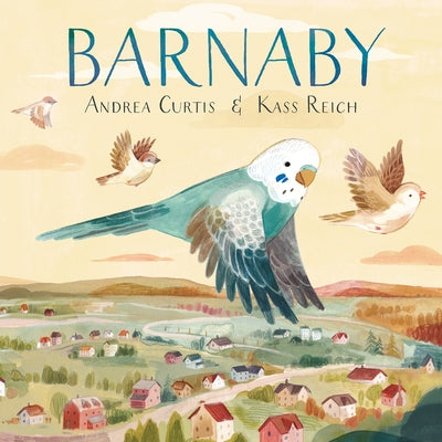 Barnaby by Curtis, Andrea