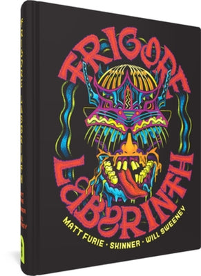 Trigore Labyrinth by Furie, Matt