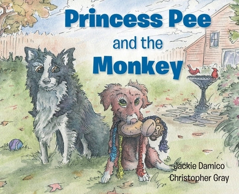 Princess Pee and the Monkey by Damico, Jackie