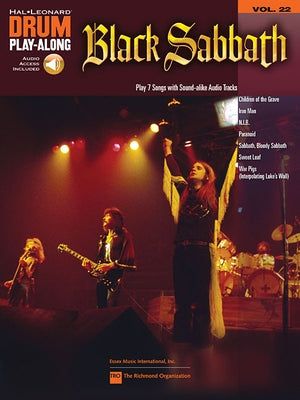 Black Sabbath [With CD (Audio)] by Black Sabbath
