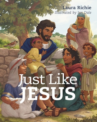 Just Like Jesus by Richie, Laura