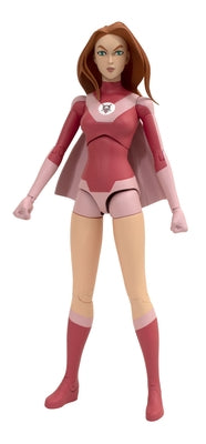 Invincible Atom Eve Action Figure by Diamond Select