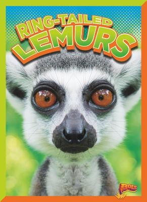 Ring-Tailed Lemurs by Terp, Gail