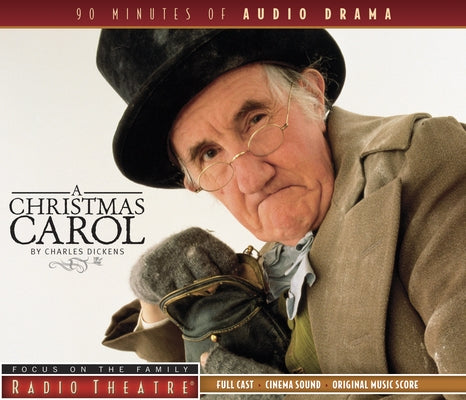 A Christmas Carol by Focus on the Family