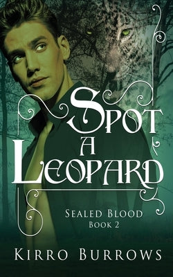 Spot A Leopard by Burrows, Kirro