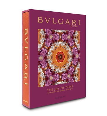 Bulgari: The Joy of Gems by Becker, Vivienne