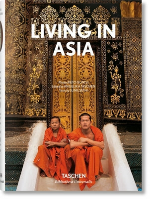 Living in Asia, Vol. 1 by Sethi, Sunil