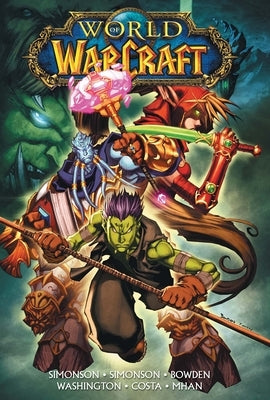 World of Warcraft: Book Four by Simonson, Walter