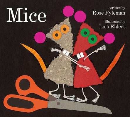 Mice by Fyleman, Rose