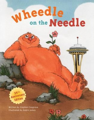 Wheedle on the Needle by Cosgrove, Stephen