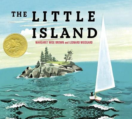 The Little Island: (Caldecott Medal Winner) by Brown, Margaret Wise