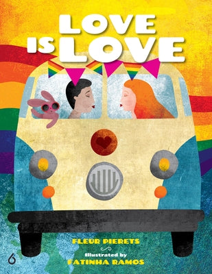 Love Is Love: The Journey Continues by Pierets, Fleur