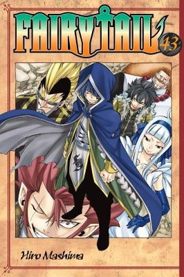 Fairy Tail 43 by Mashima, Hiro