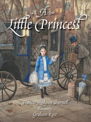 A Little Princess by Burnett, Frances Hodgson