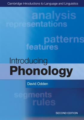 Introducing Phonology by Odden, David