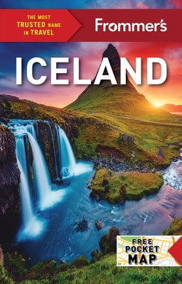 Frommer's Iceland by Gill, Nicholas