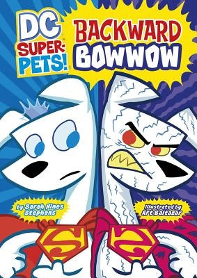 Backward Bowwow by Baltazar, Art