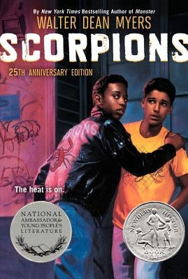 Scorpions by Myers, Walter Dean
