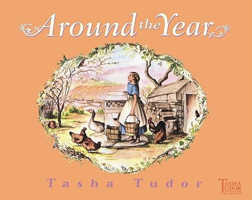 Around the Year by Tudor, Tasha