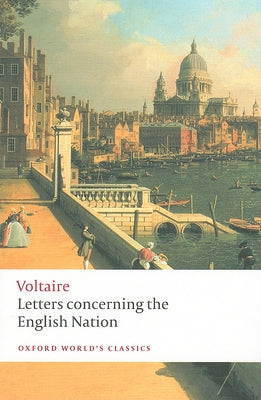 Letters Concerning the English Nation by Voltaire