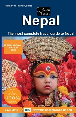 Nepal Guidebook: 2022 Edition by Ways, David