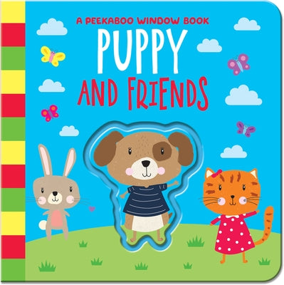 Puppy and Friends by Amber Lily