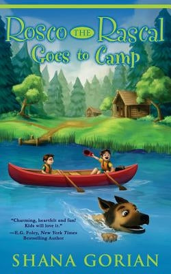 Rosco the Rascal Goes to Camp by Webb, Ros