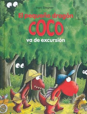 El Pequeno Dragon Coco Va de Excursion by Siegner, Ingo