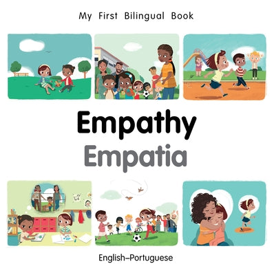 My First Bilingual Book-Empathy (English-Portuguese) by Billings, Patricia