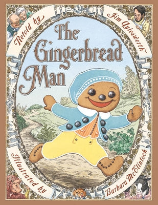 The Gingerbread Man by Aylesworth, Jim