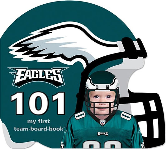 Philadelphia Eagles 101 by Epstein, Brad M.