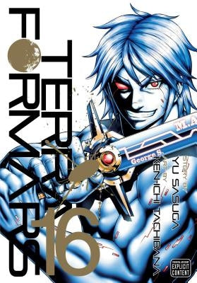 Terra Formars, Vol. 16, 16 by Sasuga, Yu