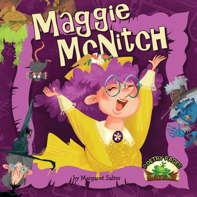 Maggie McNitch by Salter, Margaret