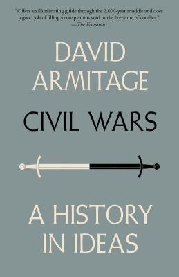 Civil Wars by Armitage, David
