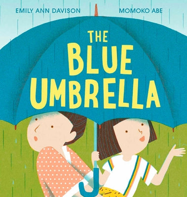 The Blue Umbrella by Davison, Emily Ann