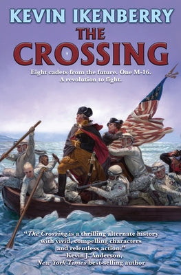 The Crossing by Ikenberry, Kevin