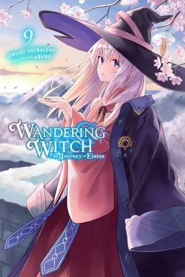 Wandering Witch: The Journey of Elaina, Vol. 9 (Light Novel) by Shiraishi, Jougi