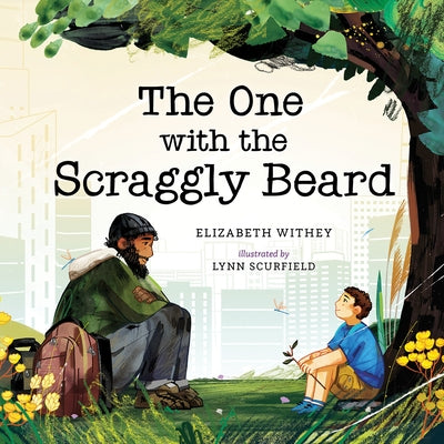 The One with the Scraggly Beard by Withey, Elizabeth