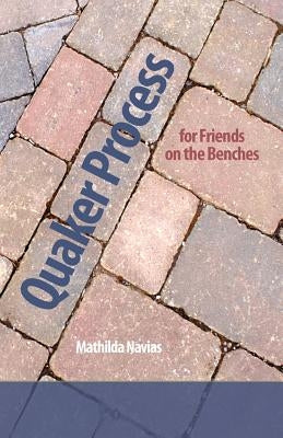 Quaker Process for Friends on the Benches by Navias, Mathilda