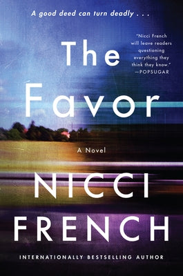 The Favor by French, Nicci